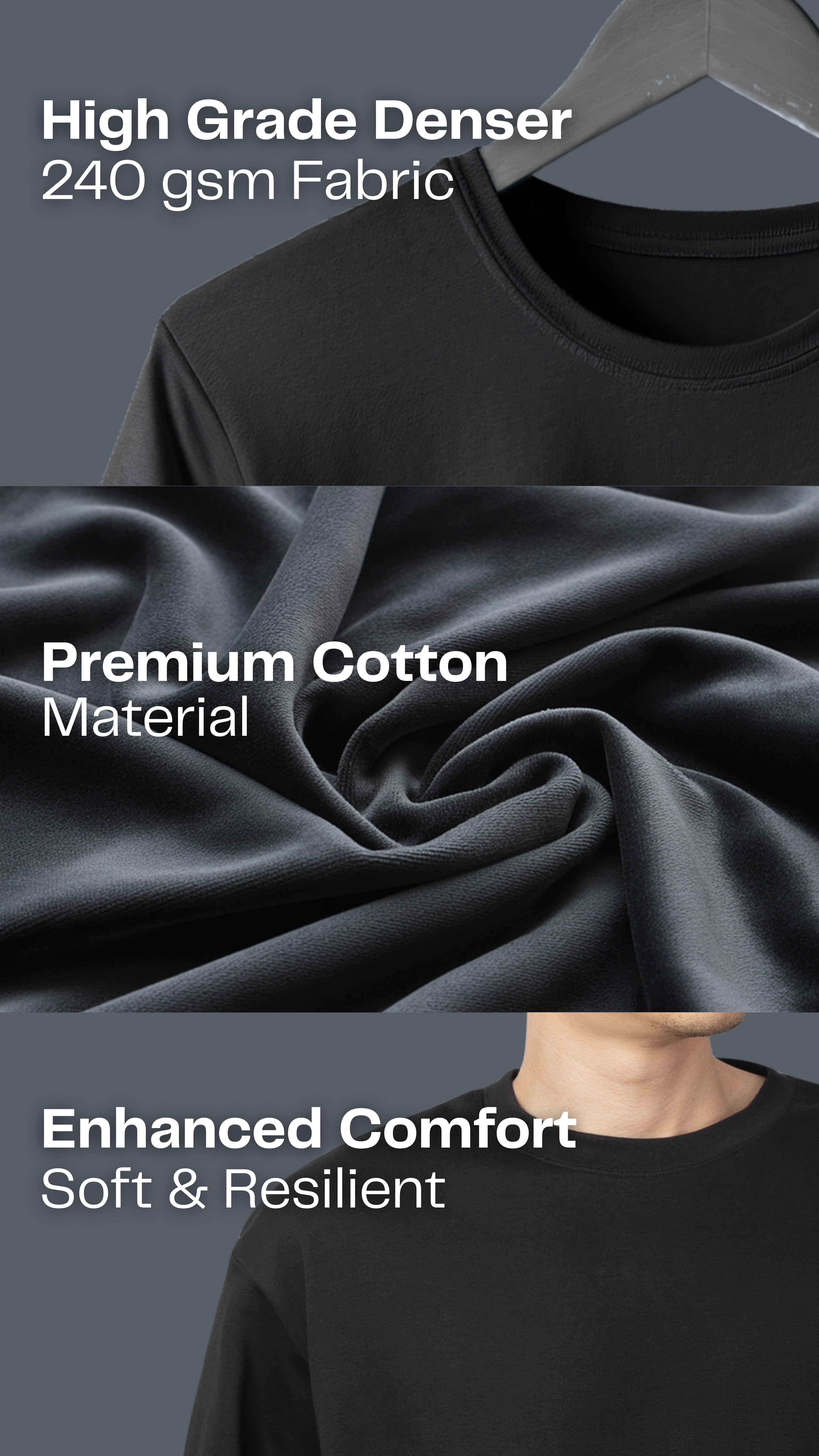 NEVRCHLD Darkness Raised ME Oversized T-Shirt